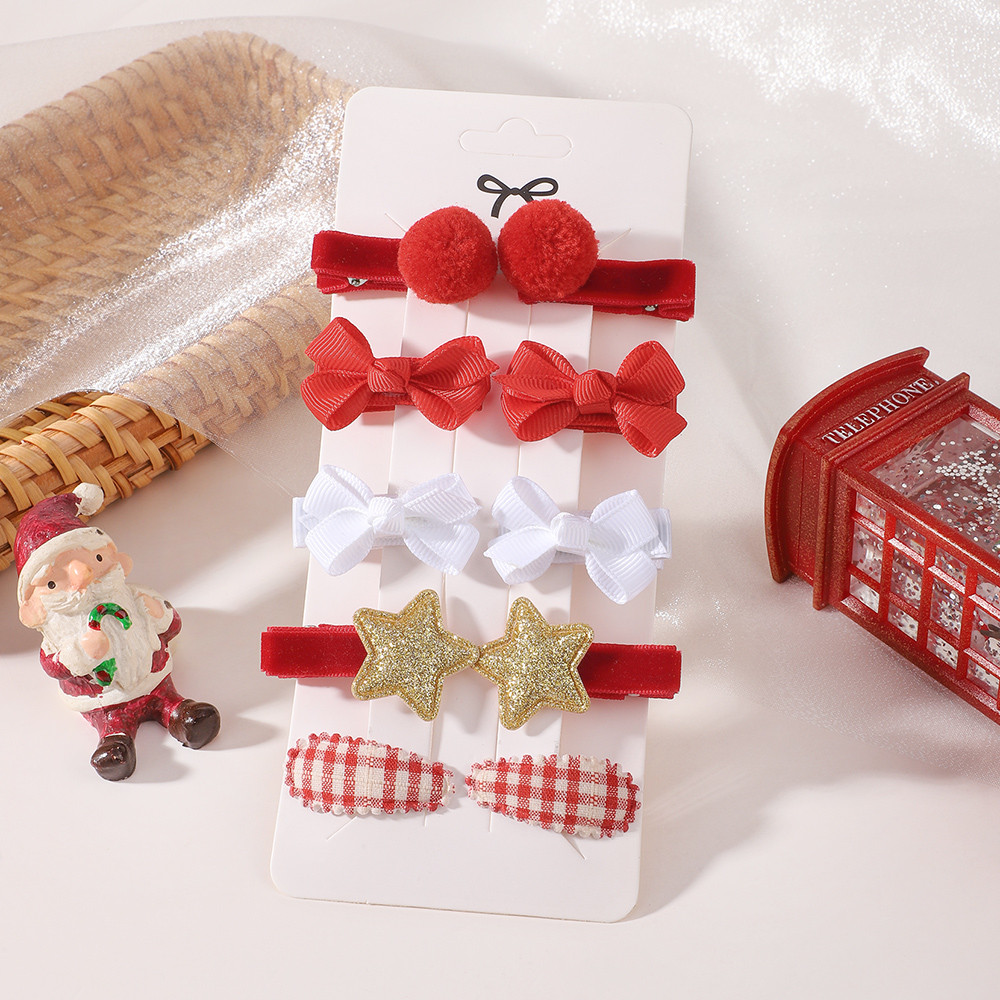 Feestelijke Kinderhaarspelden  - Christmas Throw Blanket recensie en prijs