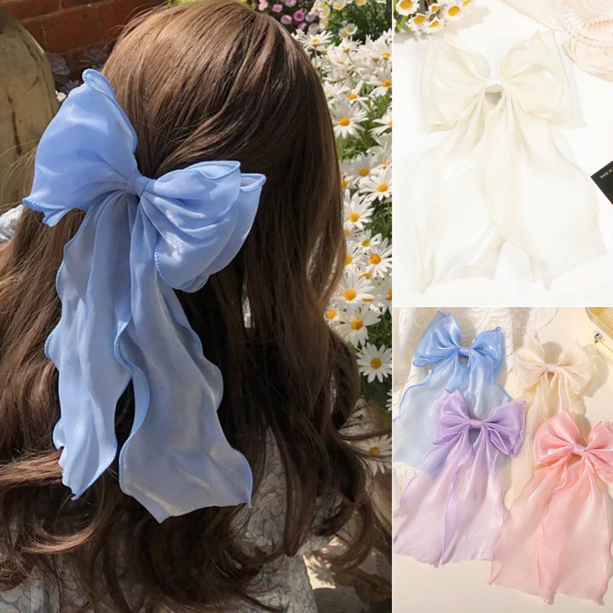 Nieuwe dames Franse stijl zoet - Ribbon Bow Gift recensie en prijs