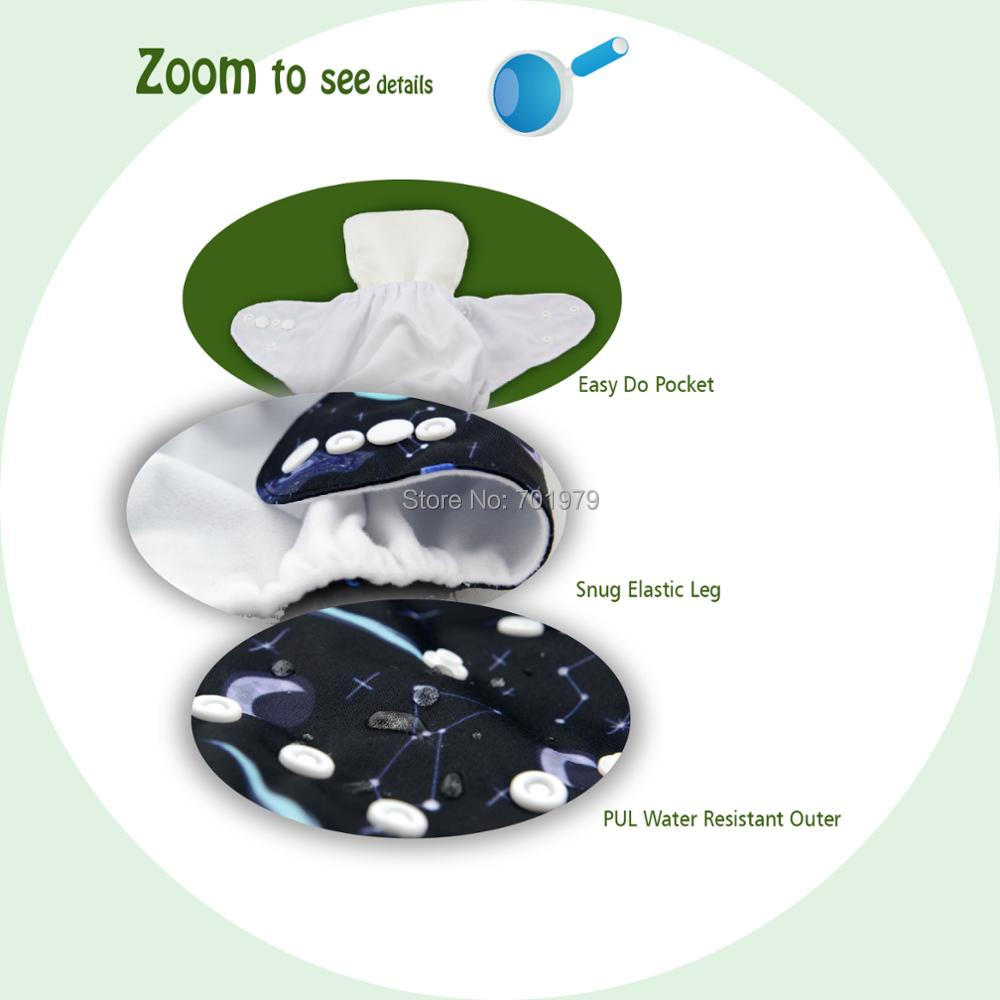 U Pick Alvaby Baby Doek Luier  - Pampers Diaper Premium Care recensie en prijs