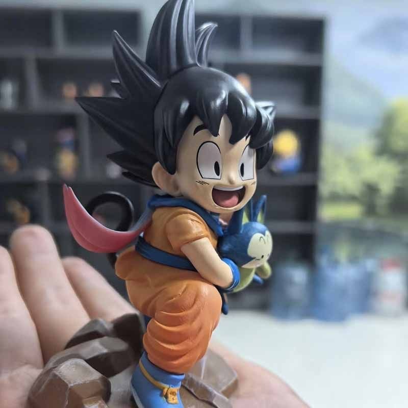 Dragon Ball Z Q-versie Kid Gok - Ornament Ball Set recensie en prijs