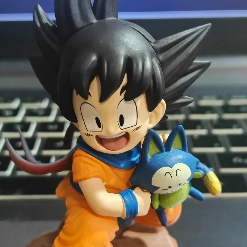 Dragon Ball Z Q-versie Kid Gok - Ornament Ball Set recensie en prijs