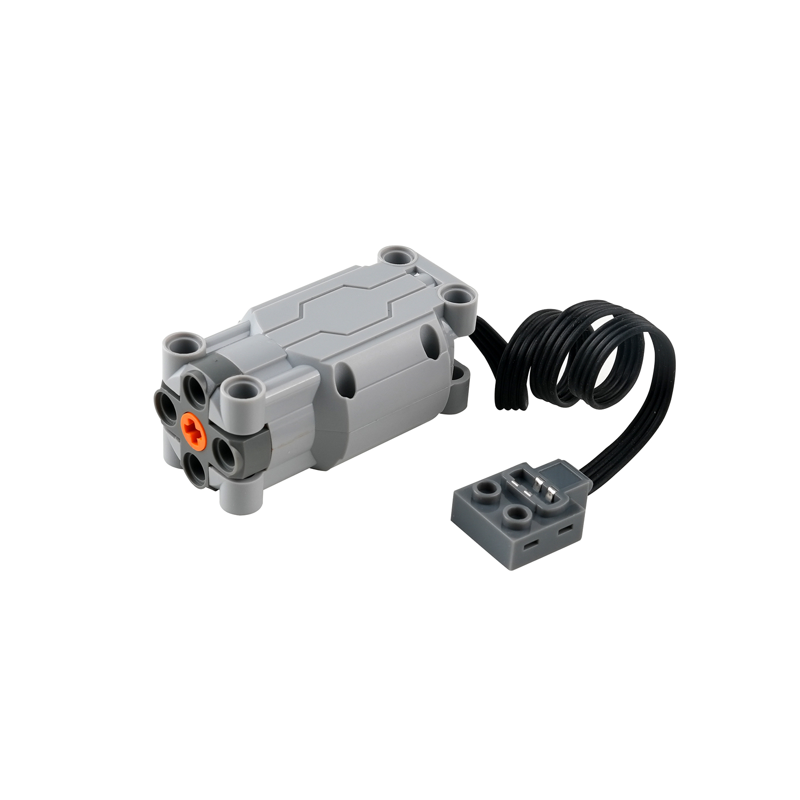 Nieuwe Verbeterde L Motor 8800 - Lego Set Technic recensie en prijs