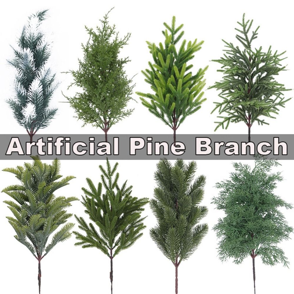 Groene Kunstmatige Pijnboomtak - Christmas Tree Artificial recensie en prijs