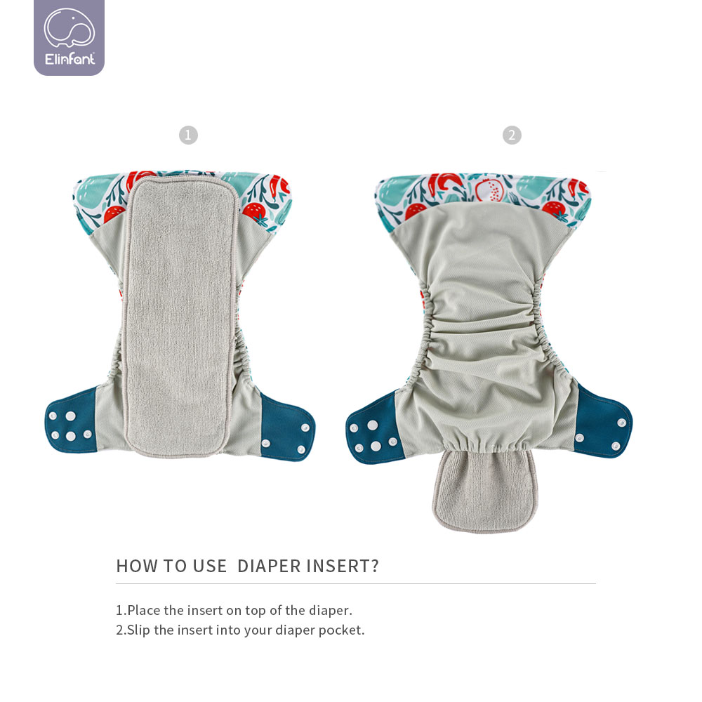 Elbaby Doek Luier Set Baby 8 S - Pampers Diaper Premium Care recensie en prijs