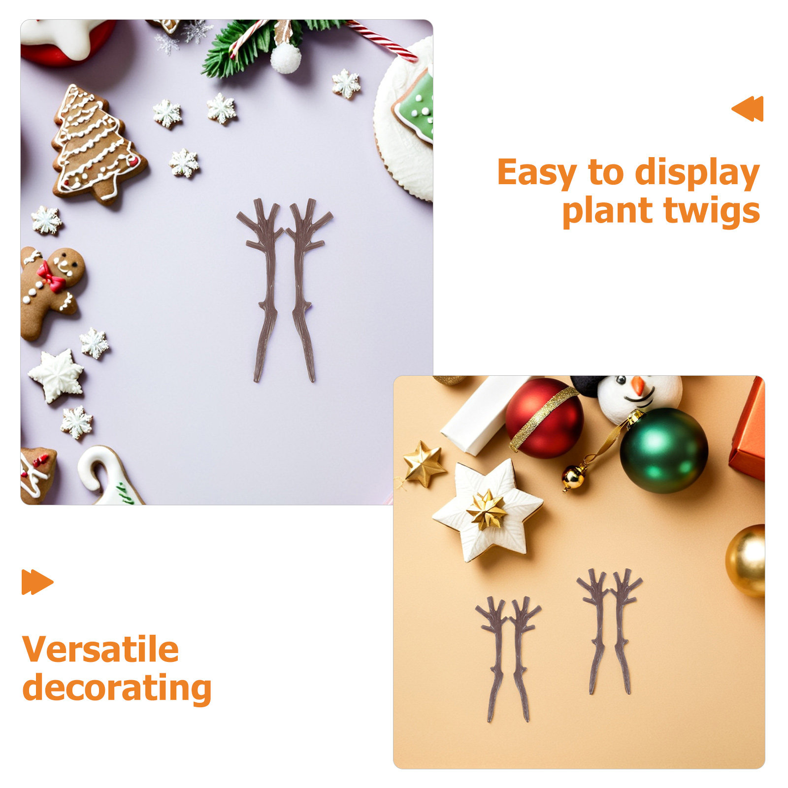 200 stuks kerstdecoratie kunst - Christmas Tree Artificial recensie en prijs