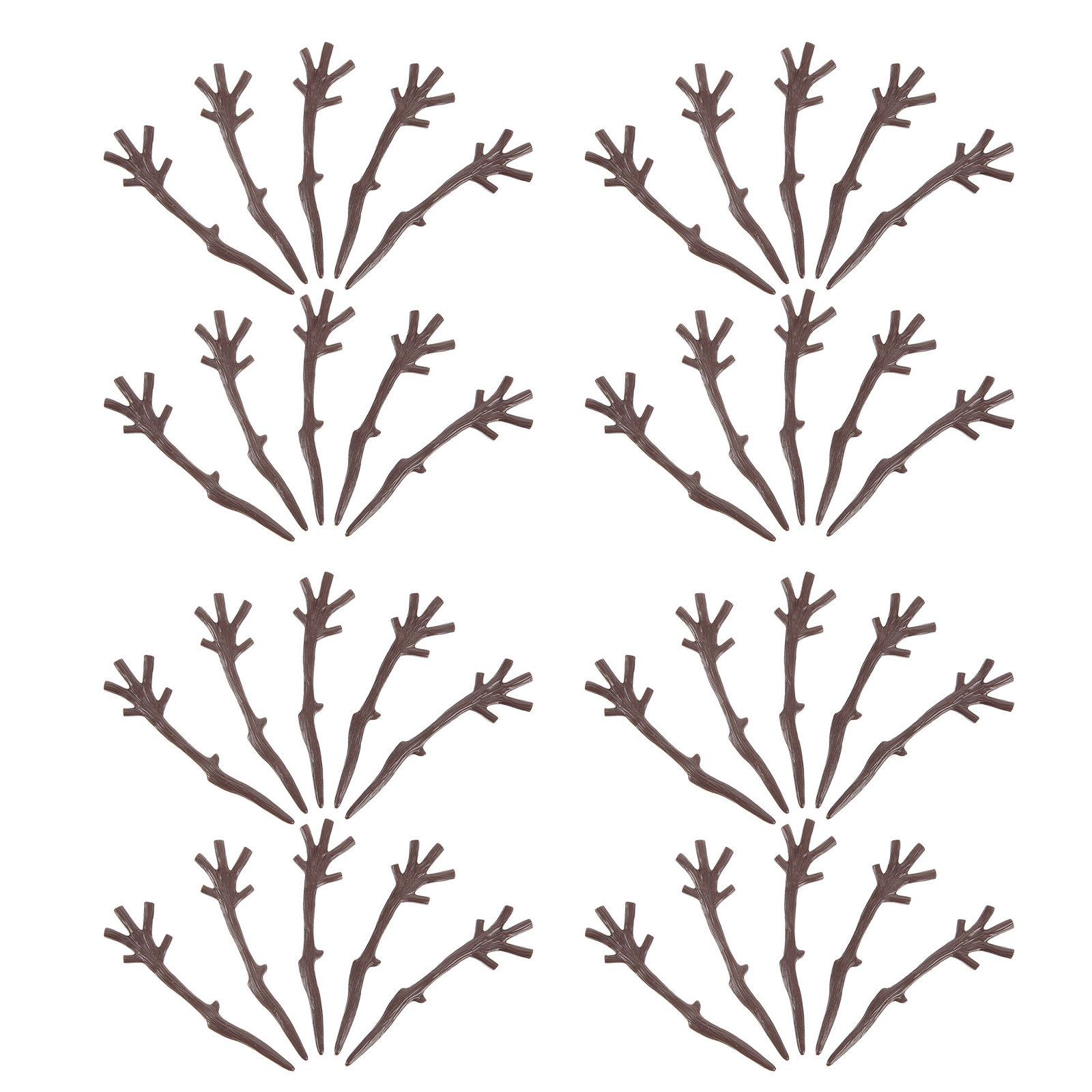 200 stuks kerstdecoratie kunst - Christmas Tree Artificial recensie en prijs