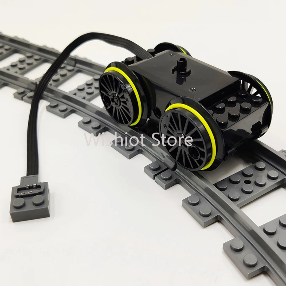 Technische onderdelen Treinmot - Lego Set Technic recensie en prijs