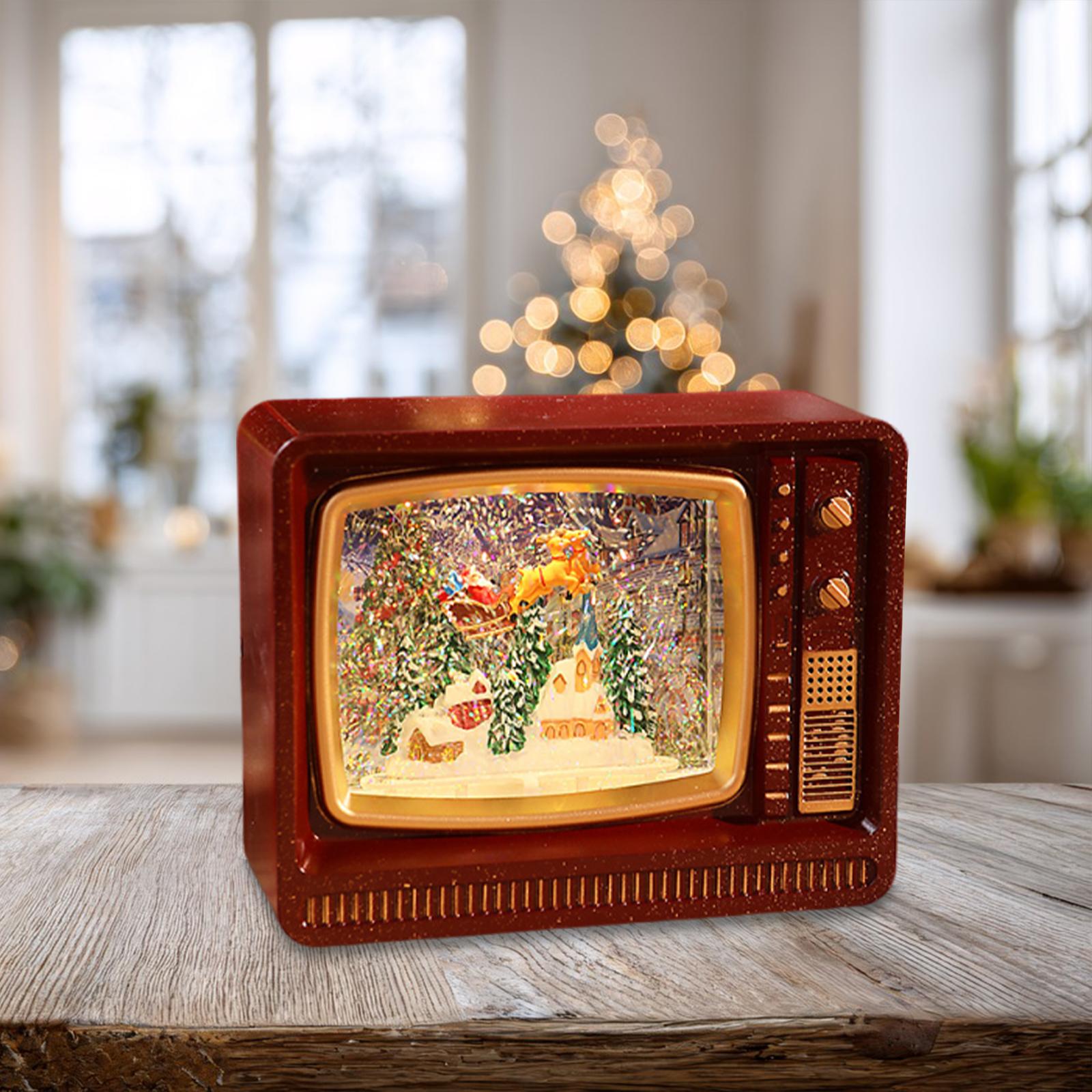 Sneeuwbollen Kerstmuziekdoosje - Snow Globe Musical recensie en prijs