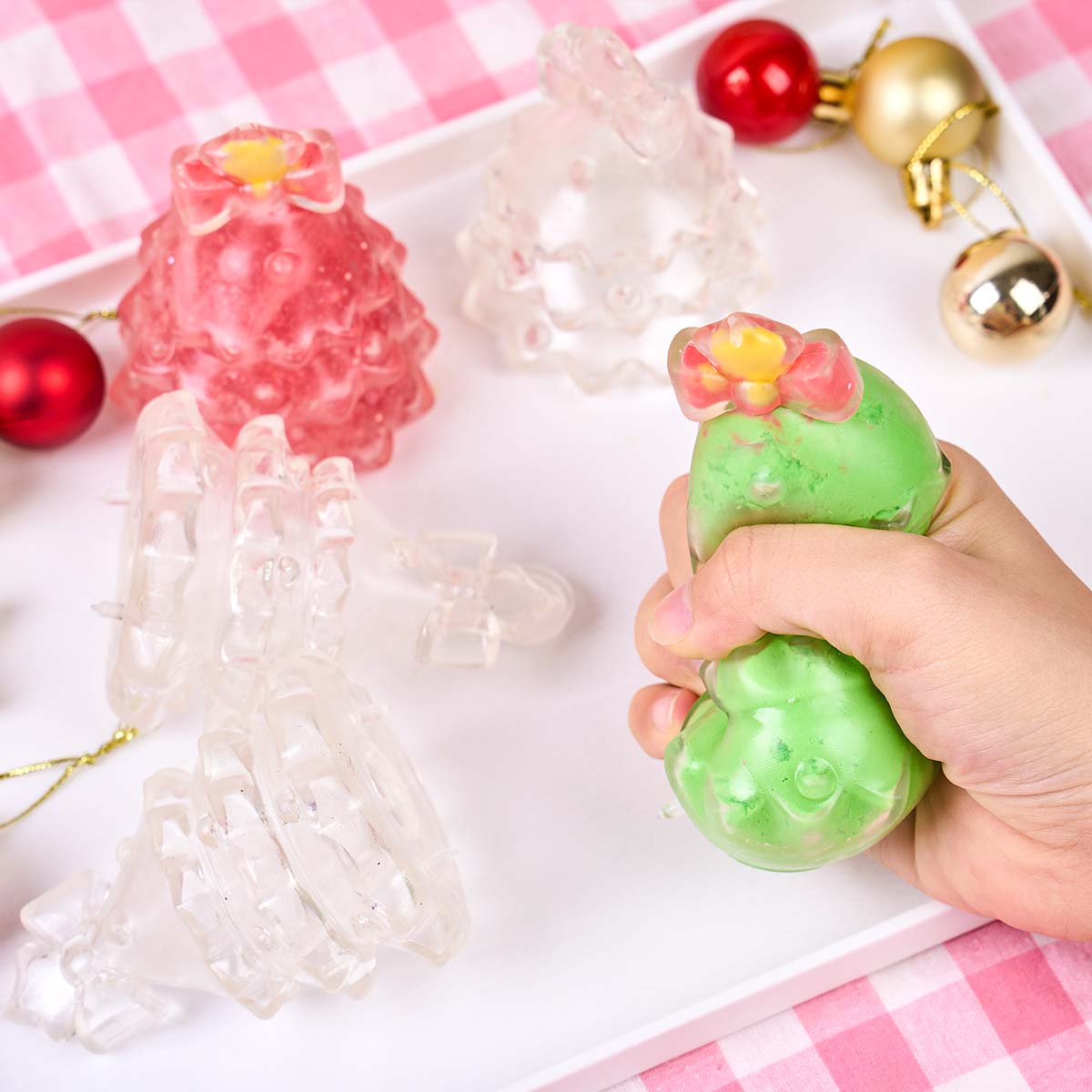 3D Kerstboomvormige TPR Holle  - Christmas Tree Artificial recensie en prijs