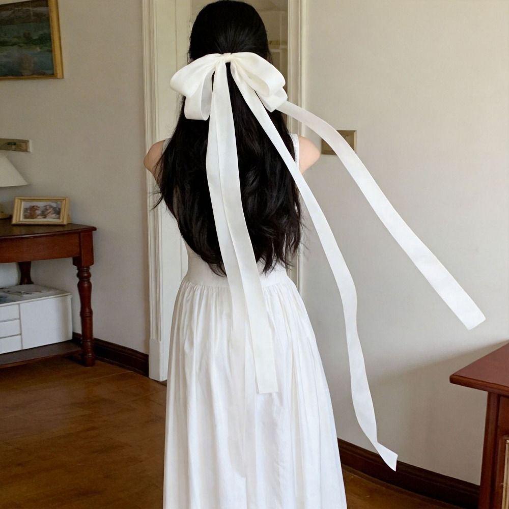 Creatief cadeau Effen kleur ha - Ribbon Bow Gift recensie en prijs