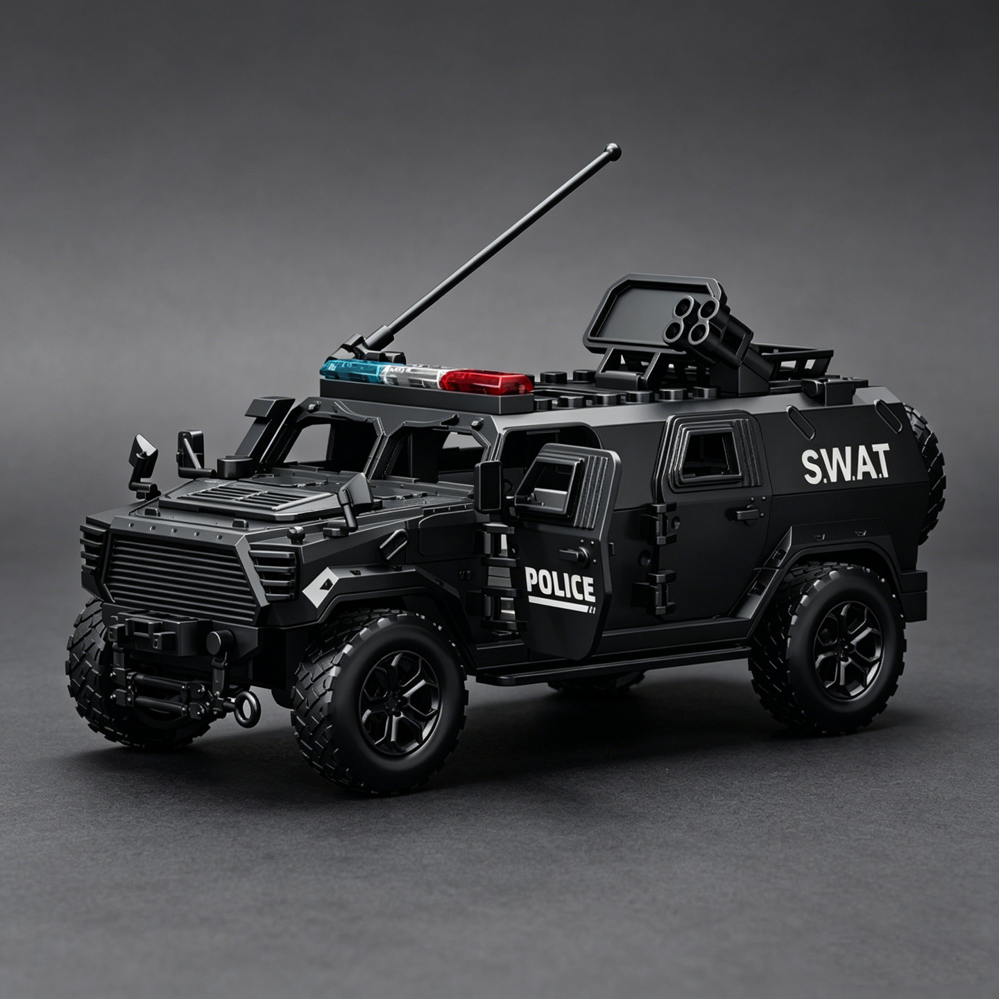 NIEUWE City Police-serie: Bouw - Lego Set City recensie en prijs