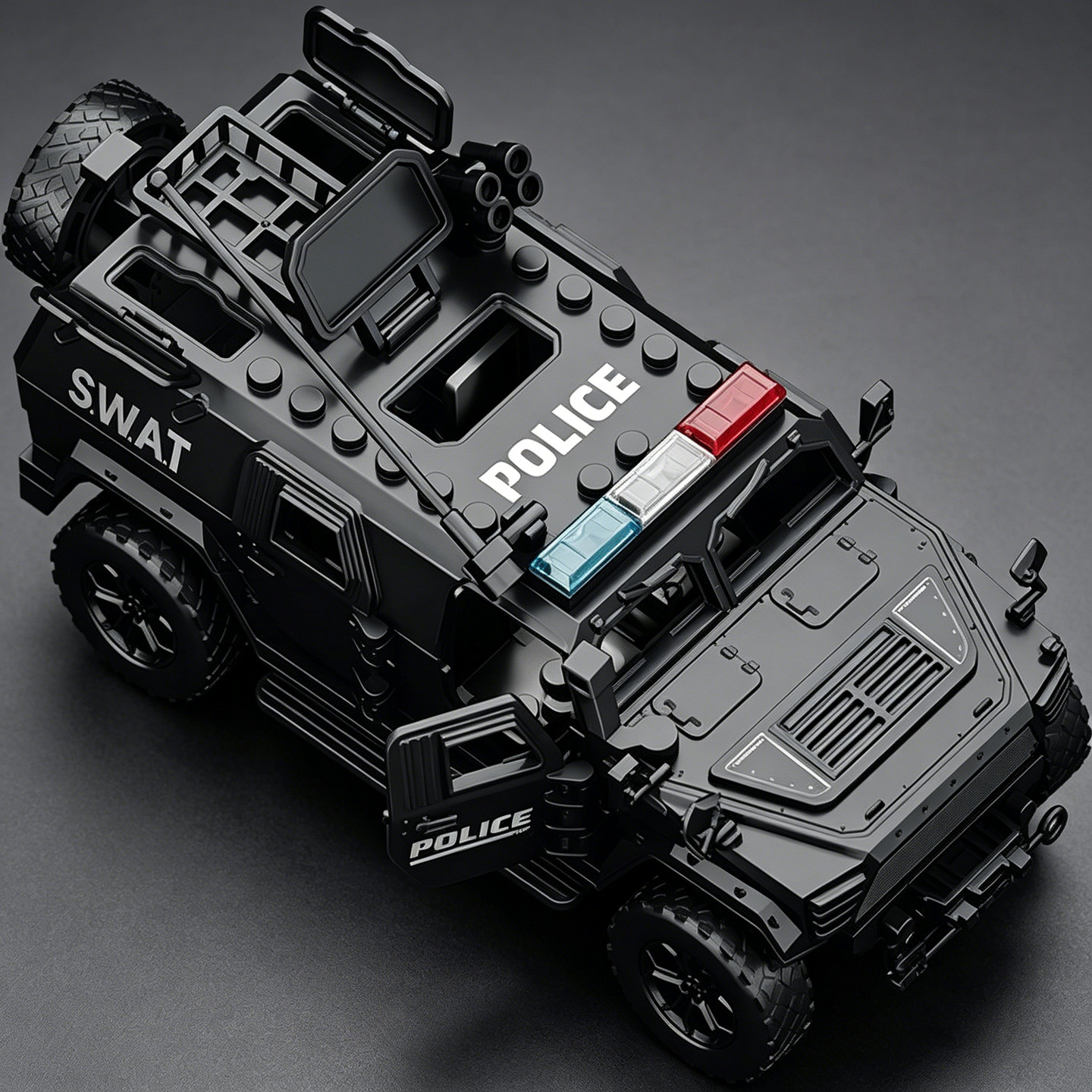 NIEUWE City Police-serie: Bouw - Lego Set City recensie en prijs