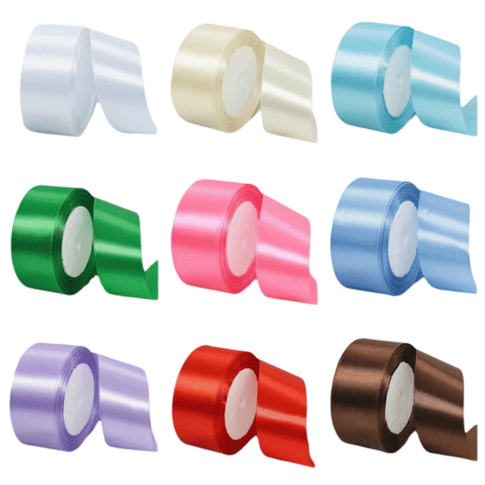 1 rol 1,5 inch x 25 yards sati - Ribbon Bow Gift recensie en prijs