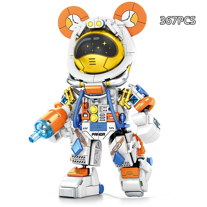 Nieuwe Astronaut City Shuttle  - Lego Set City recensie en prijs