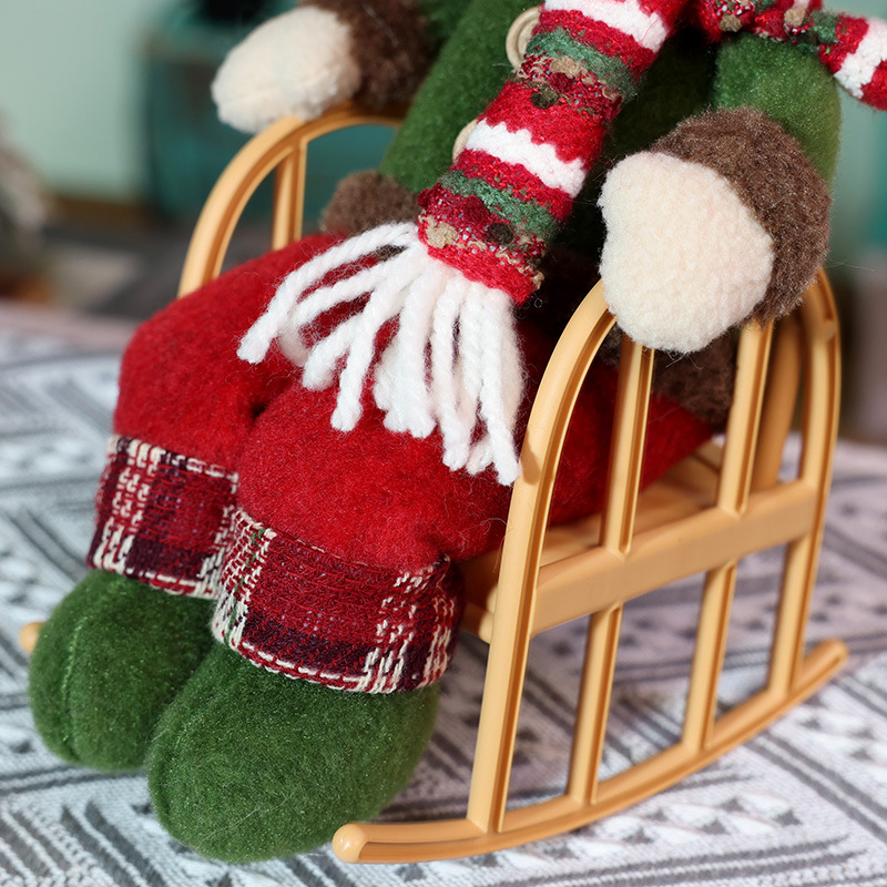 1 STKS Kerstversiering Stoffen - Christmas Throw Blanket recensie en prijs