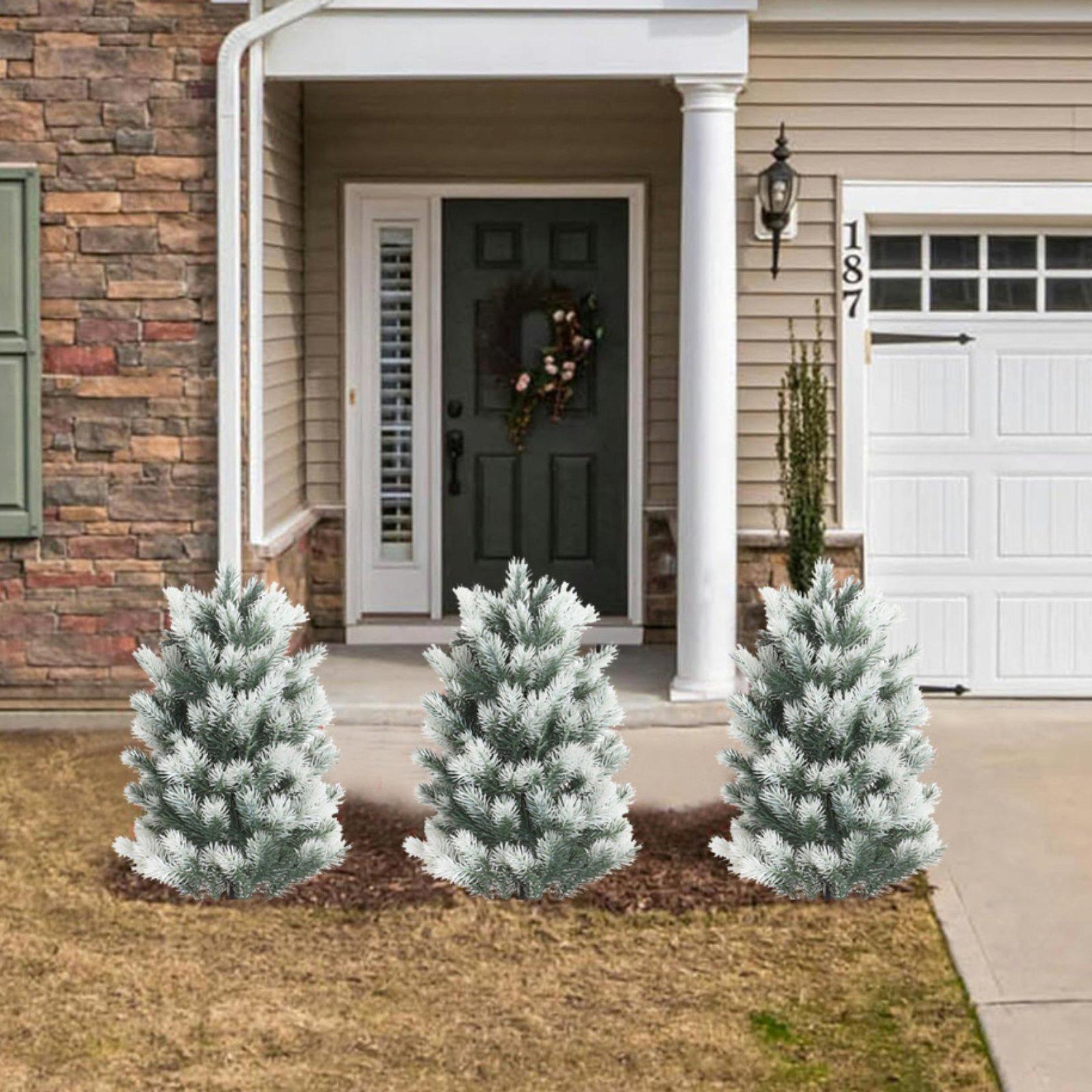 Kunstmatige tuinboom met grond - Christmas Tree Artificial recensie en prijs